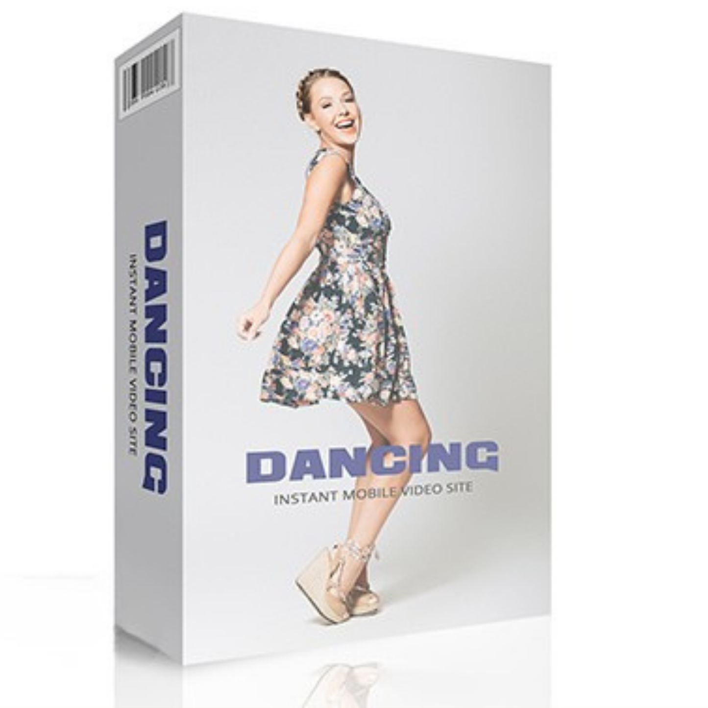 Dancing Instant Mobile Video Site