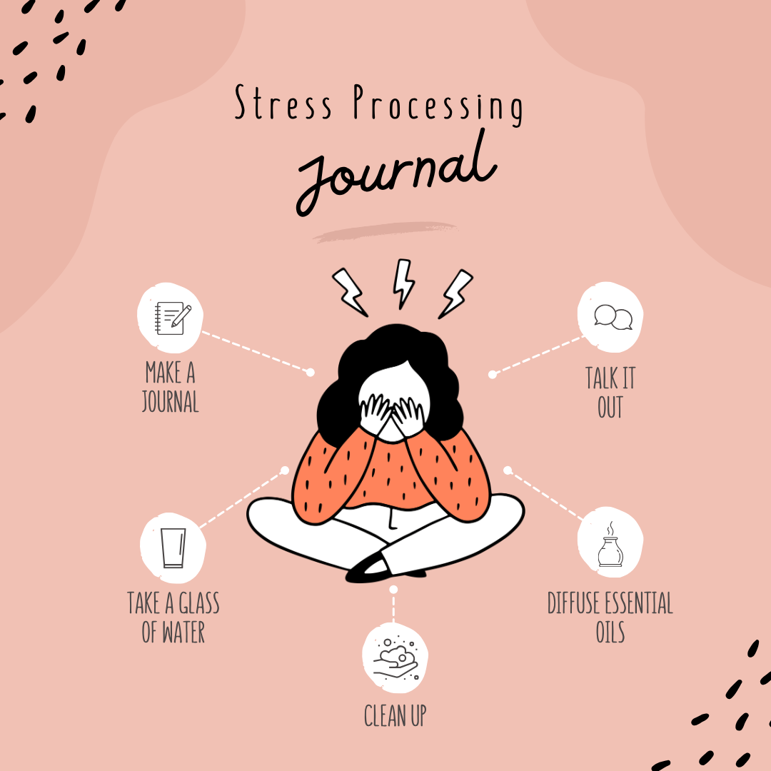 Stress Processing Journal