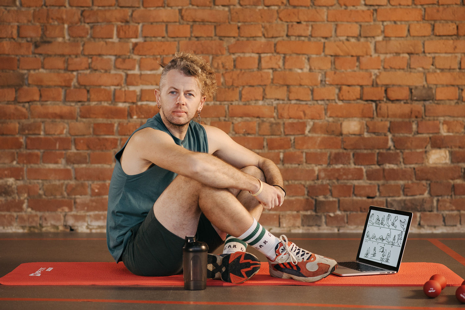 Fitness guide