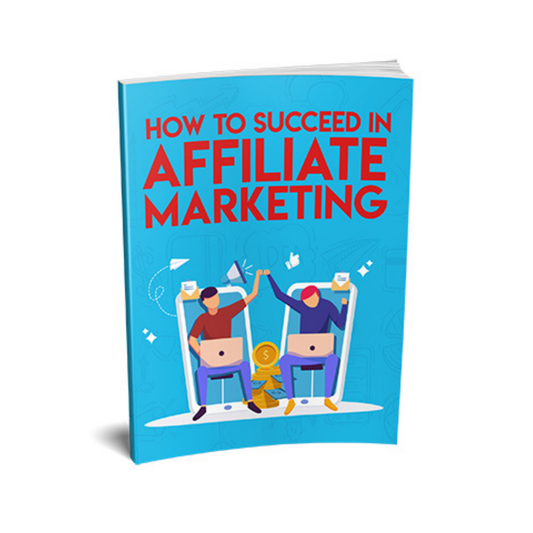 How To Succeed In Affiliate Marketing