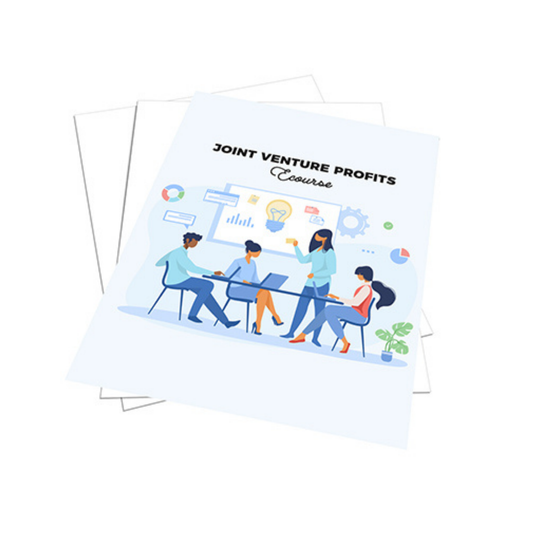 Joint Venture Profits Ecourse