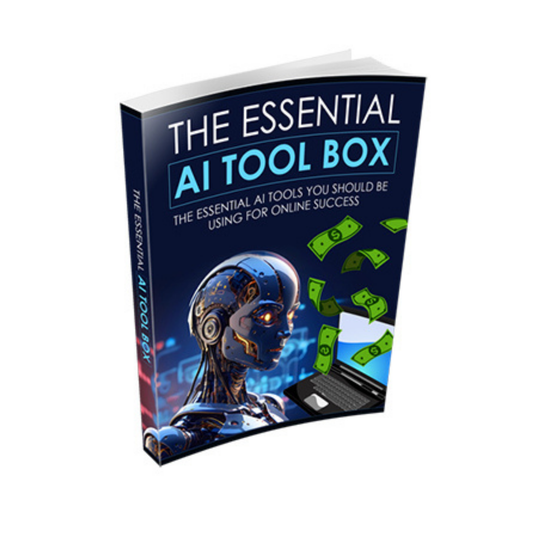 The Essential AI Tool Box