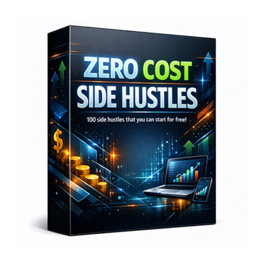 Zero Cost Side Hustles