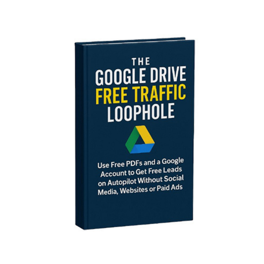 Google Drive Free Traffic Loophole