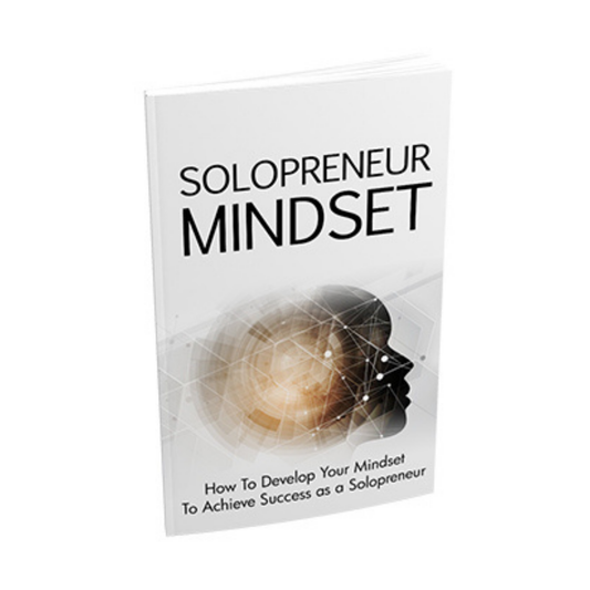 Solopreneur Mindset