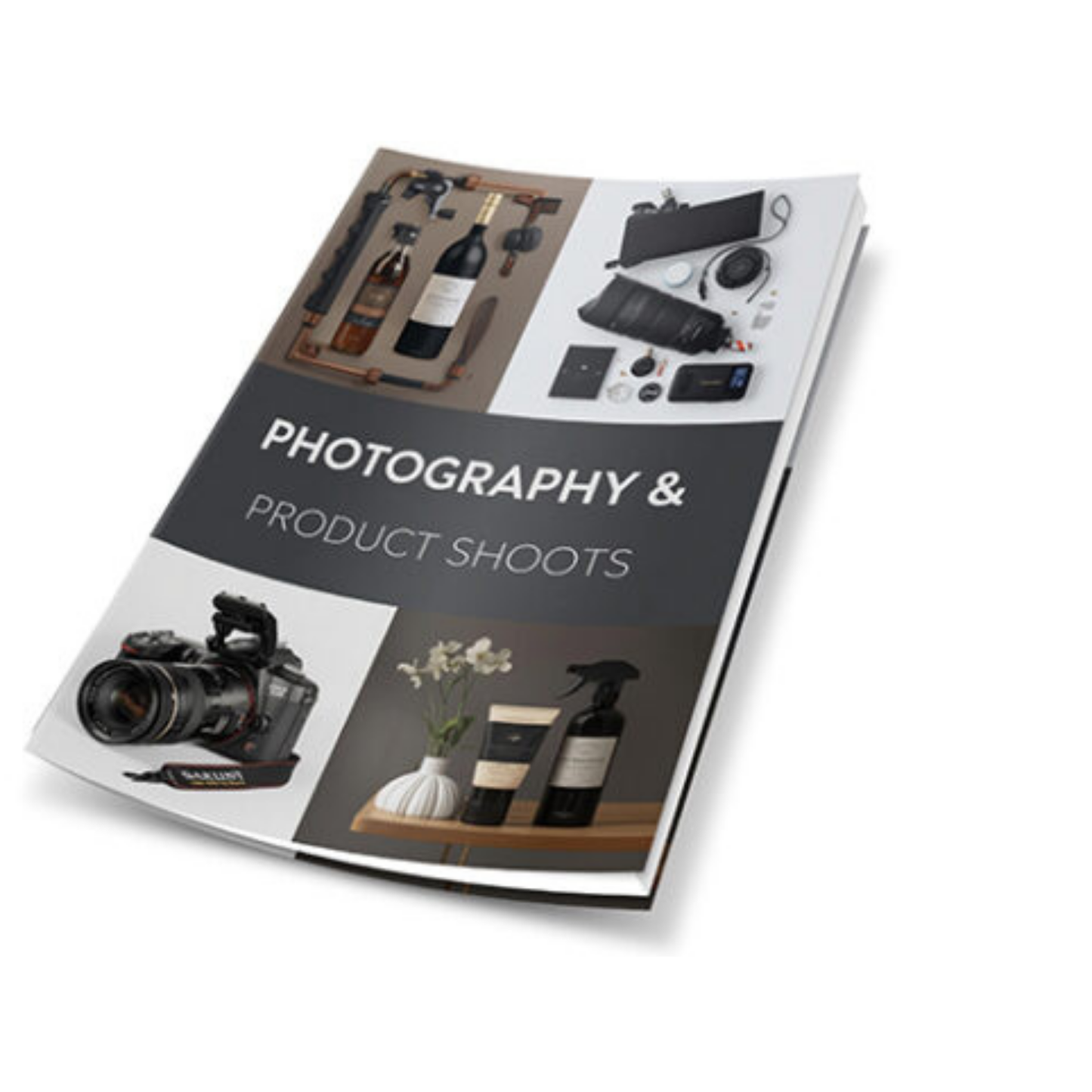 Photography and Product Shoots