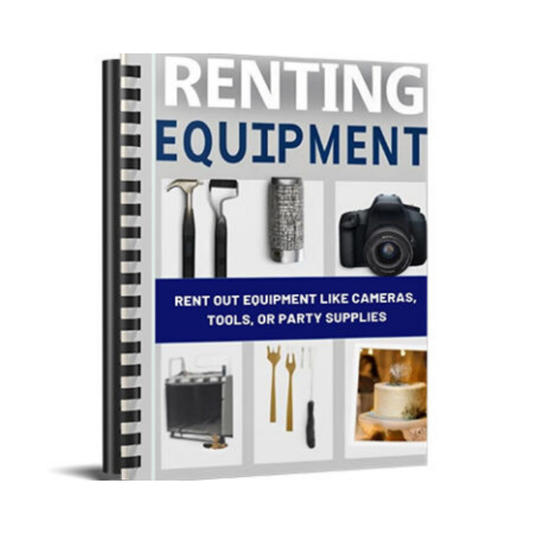 Renting Equipment