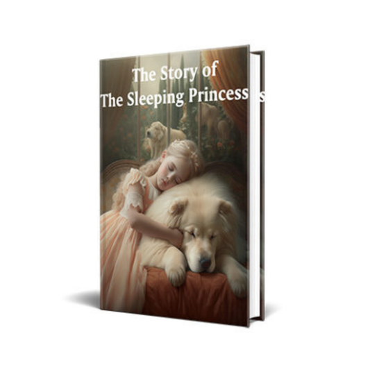 The Story Of The Sleeping Princess