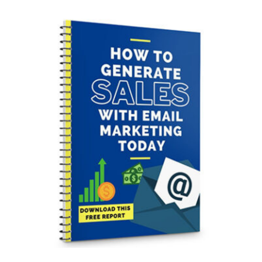 How To Generate Sales With Email Marketing