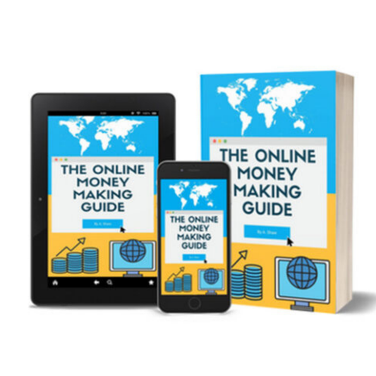 The Online Money Making Guide
