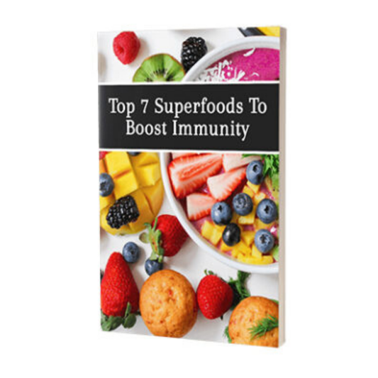 Top 7 Superfoods To Boost Immunity