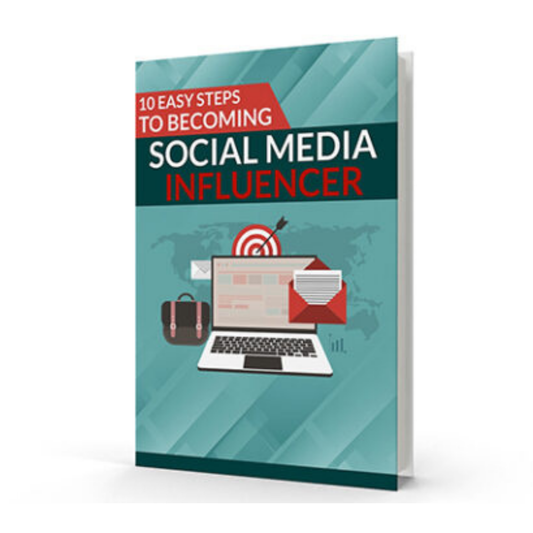 10 Easy Steps To Becoming Social Media Influencer
