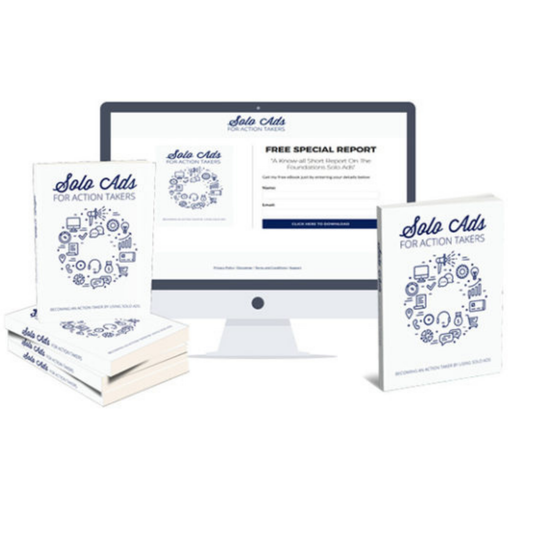 Solo Ads For Action Takers