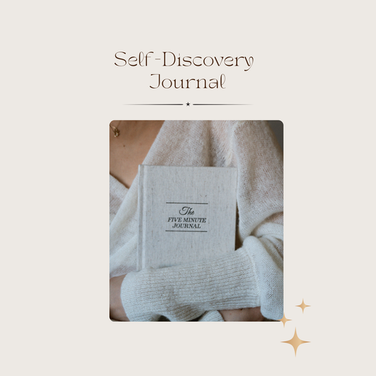 Self Discovery Journal