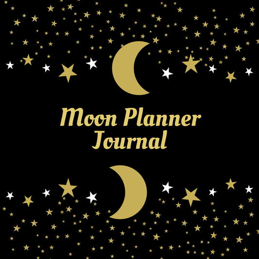 Moon Planner Journal