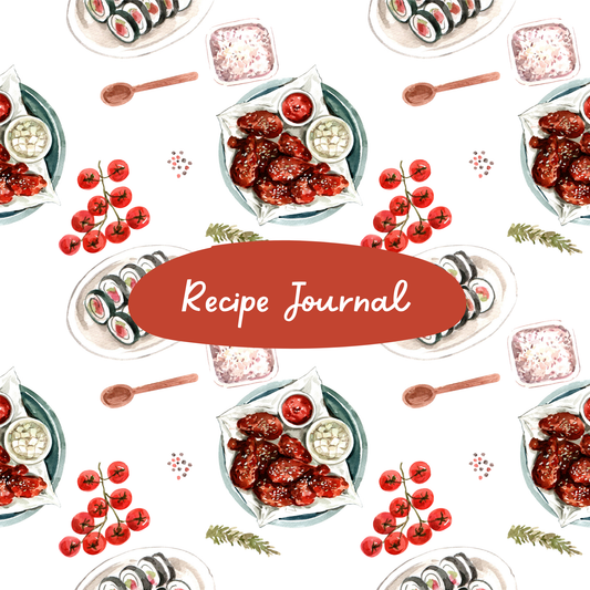 Recipe Journal