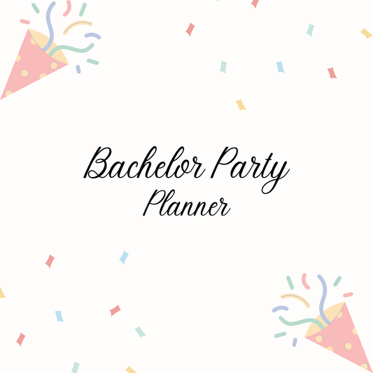Bachelor Party Planner