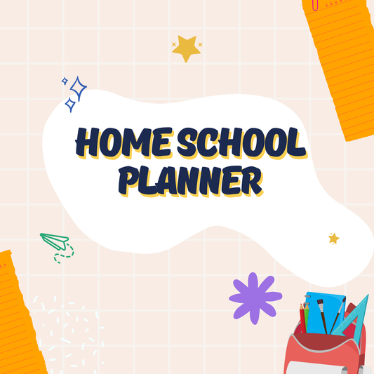 Home School Planner