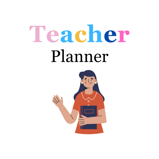 Teacher Planner