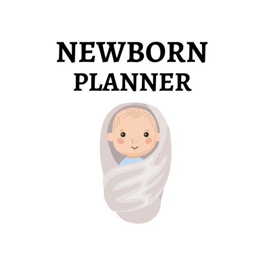 Newborn Planner