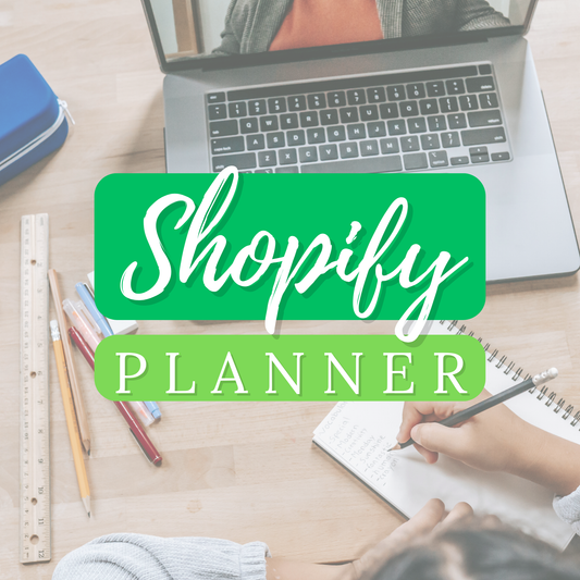 Shopify Planner