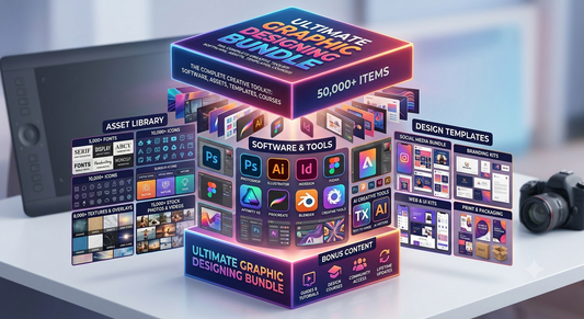 Ultimate Graphic Design Bundle