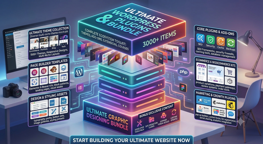 Ultimate Wordpress Plugins Bundle