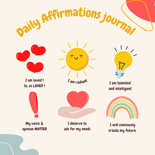 Daily Affirmations Journal